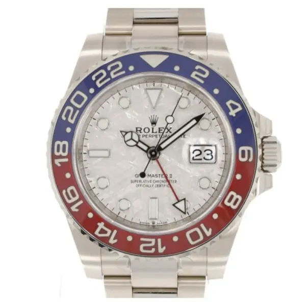 Rolex GMT Master II 126719 BLRO